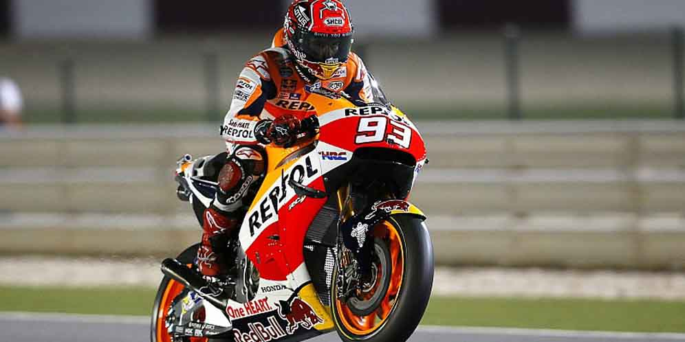 Kalo Udah Pensiun, Marquez Mau Punya Ini